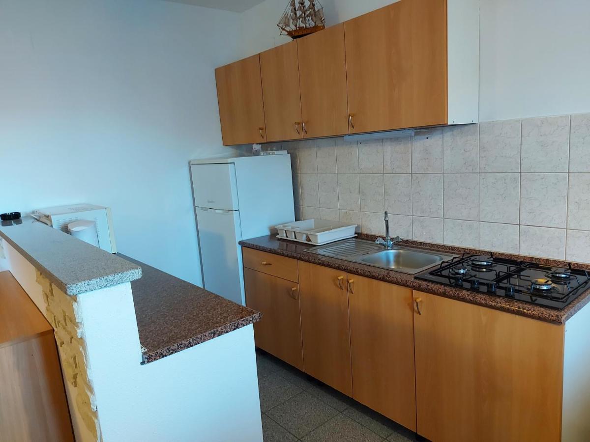 Apartmani Tatjana Okrug Gornji Bagian luar foto