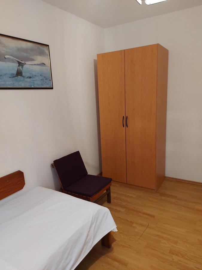 Apartmani Tatjana Okrug Gornji Bagian luar foto