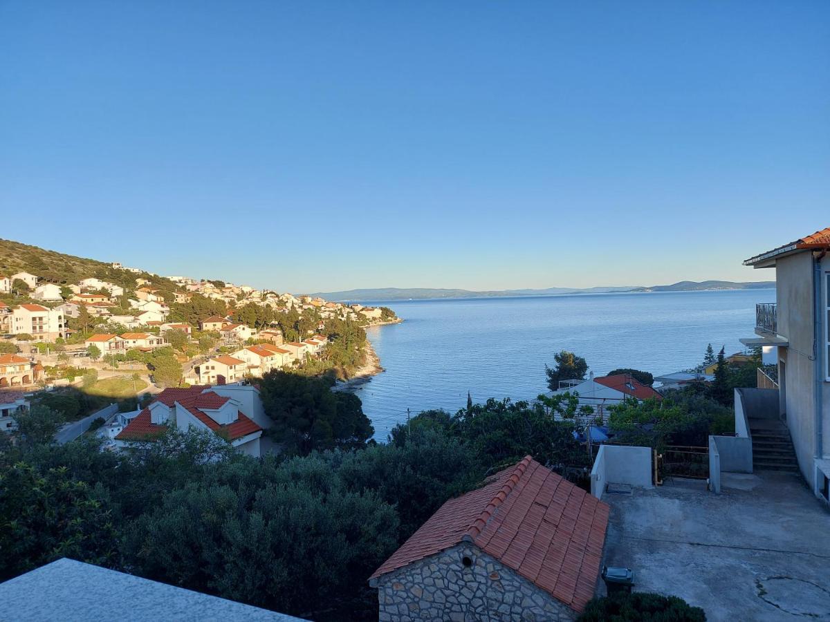 Apartmani Tatjana Okrug Gornji Bagian luar foto