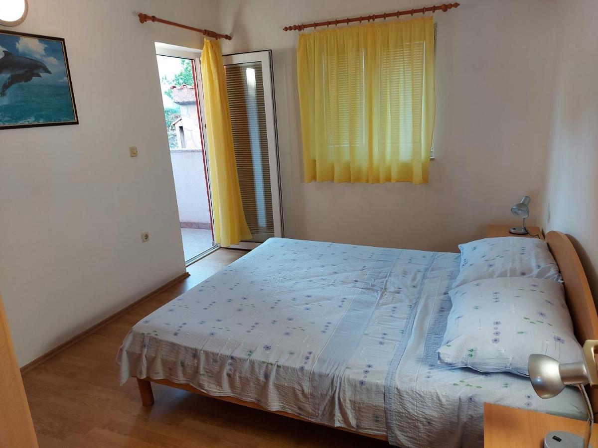 Apartmani Tatjana Okrug Gornji Bagian luar foto