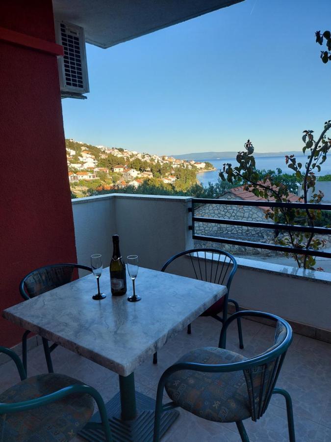 Apartmani Tatjana Okrug Gornji Bagian luar foto